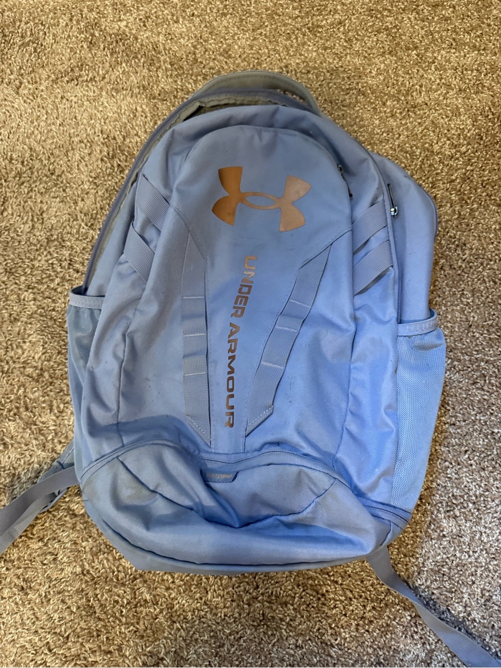 Under Armour Light purple women’s Backpack